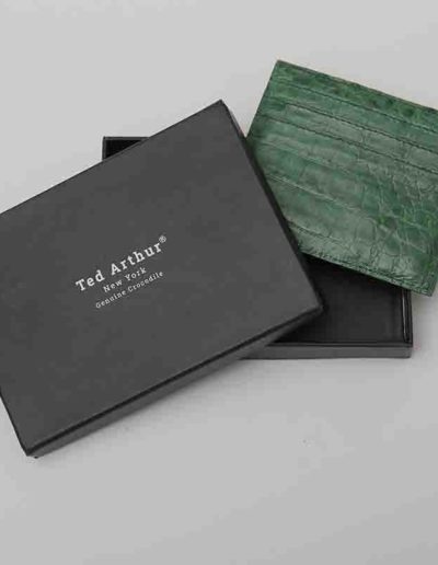 Green box